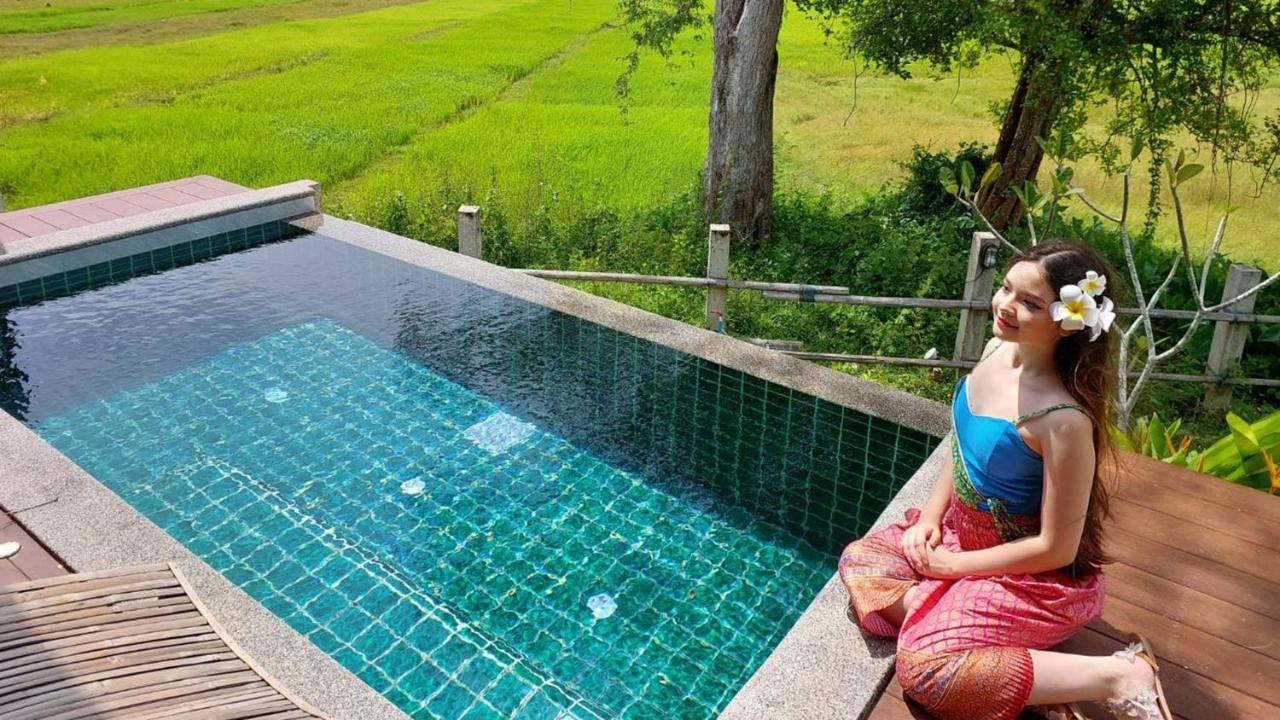 Rongna Villas Ko Yao Noi Exterior foto