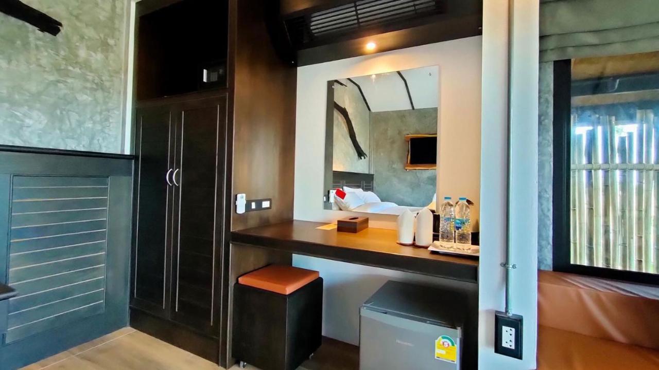 Rongna Villas Ko Yao Noi Exterior foto