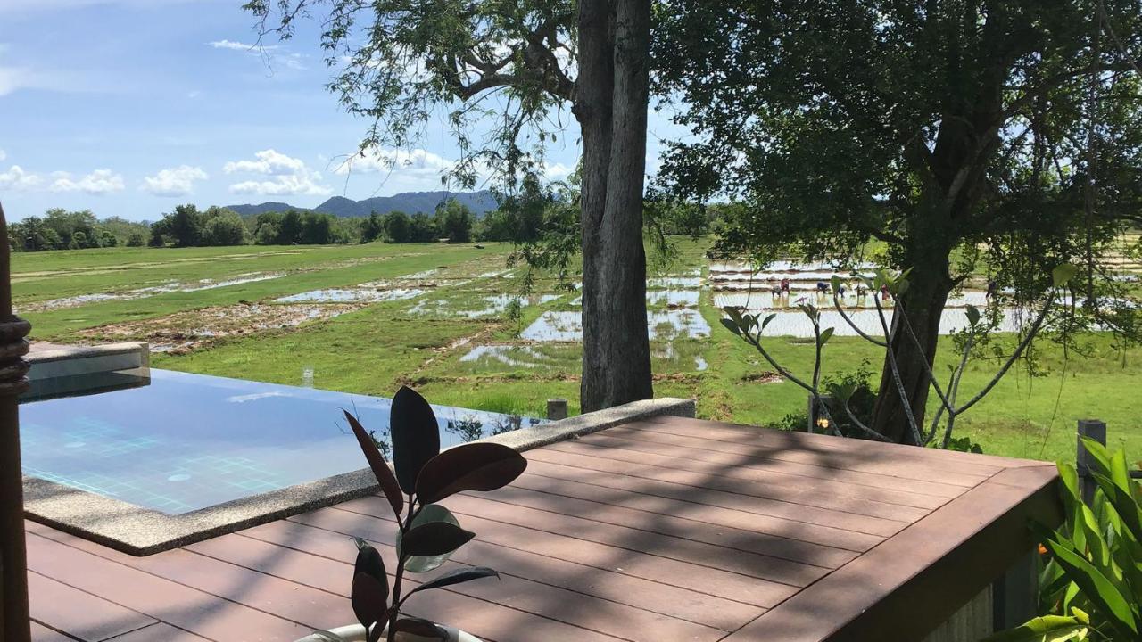 Rongna Villas Ko Yao Noi Exterior foto