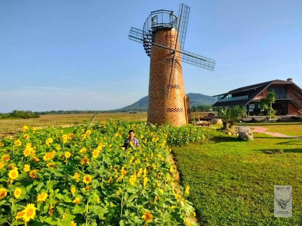 Rongna Villas Ko Yao Noi Exterior foto