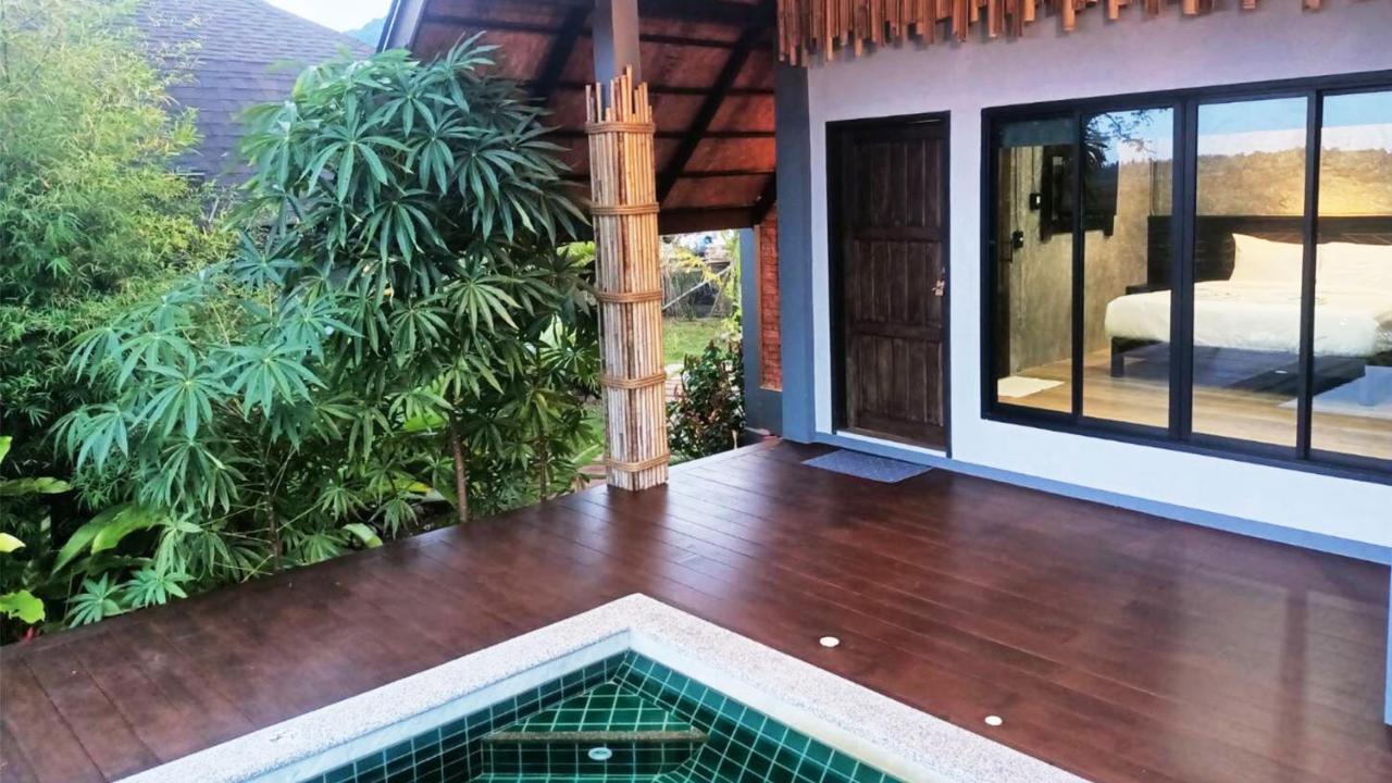 Rongna Villas Ko Yao Noi Exterior foto