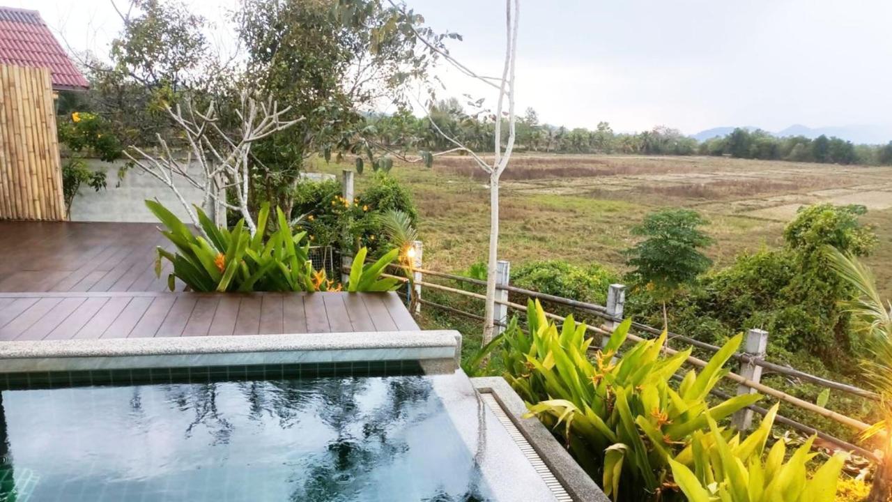 Rongna Villas Ko Yao Noi Exterior foto