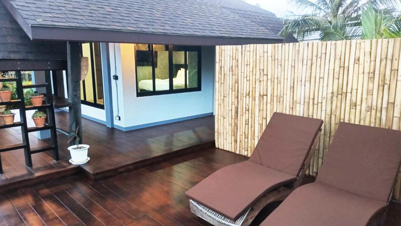Rongna Villas Ko Yao Noi Exterior foto