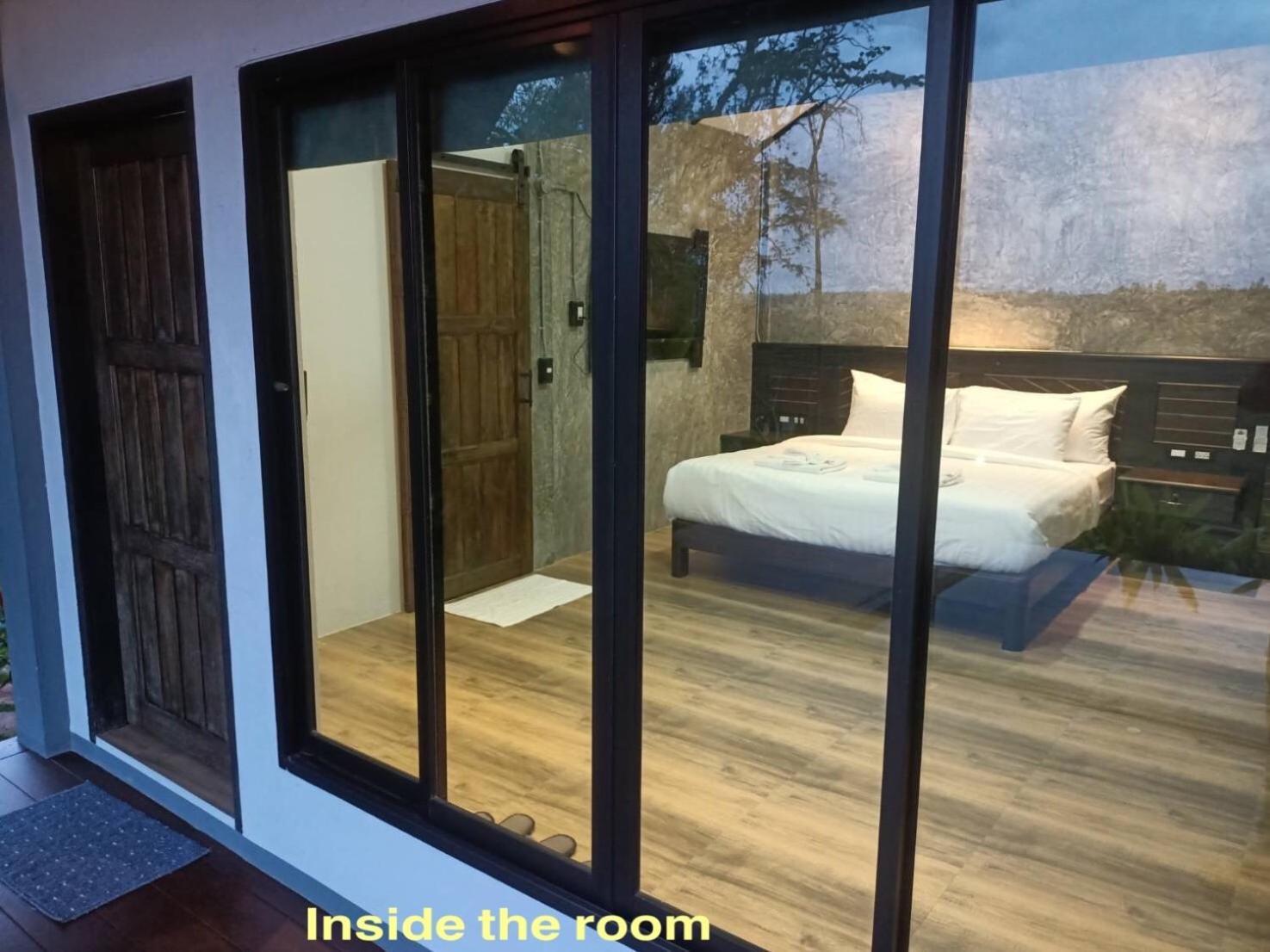 Rongna Villas Ko Yao Noi Exterior foto