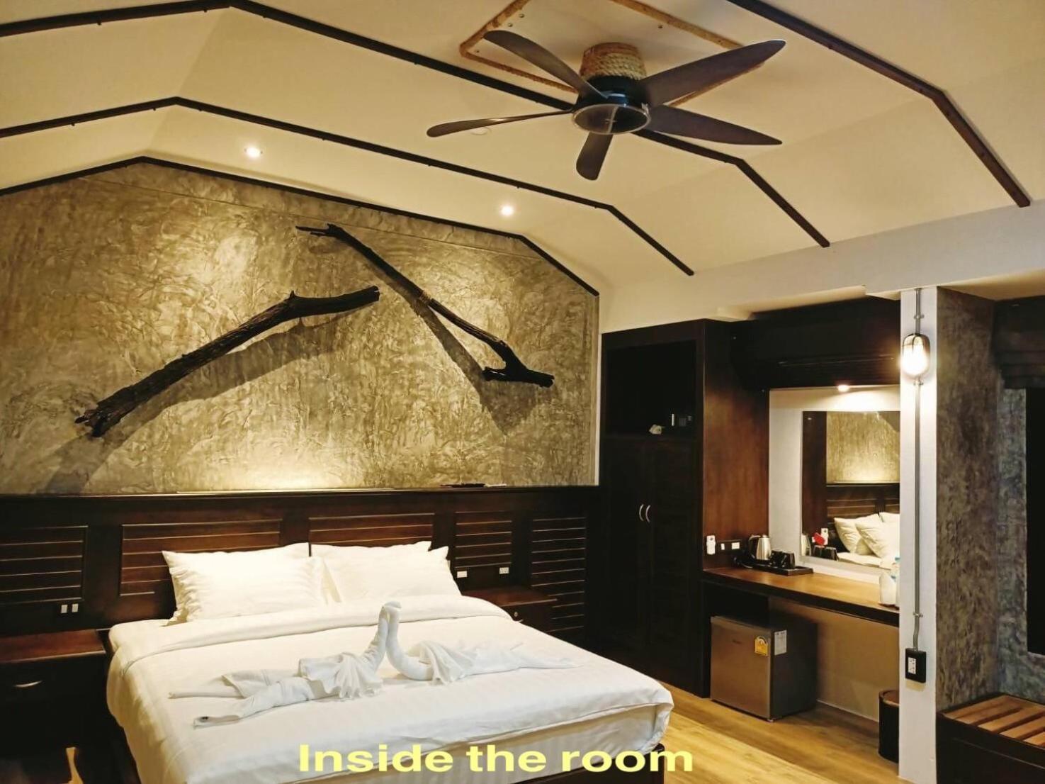 Rongna Villas Ko Yao Noi Exterior foto
