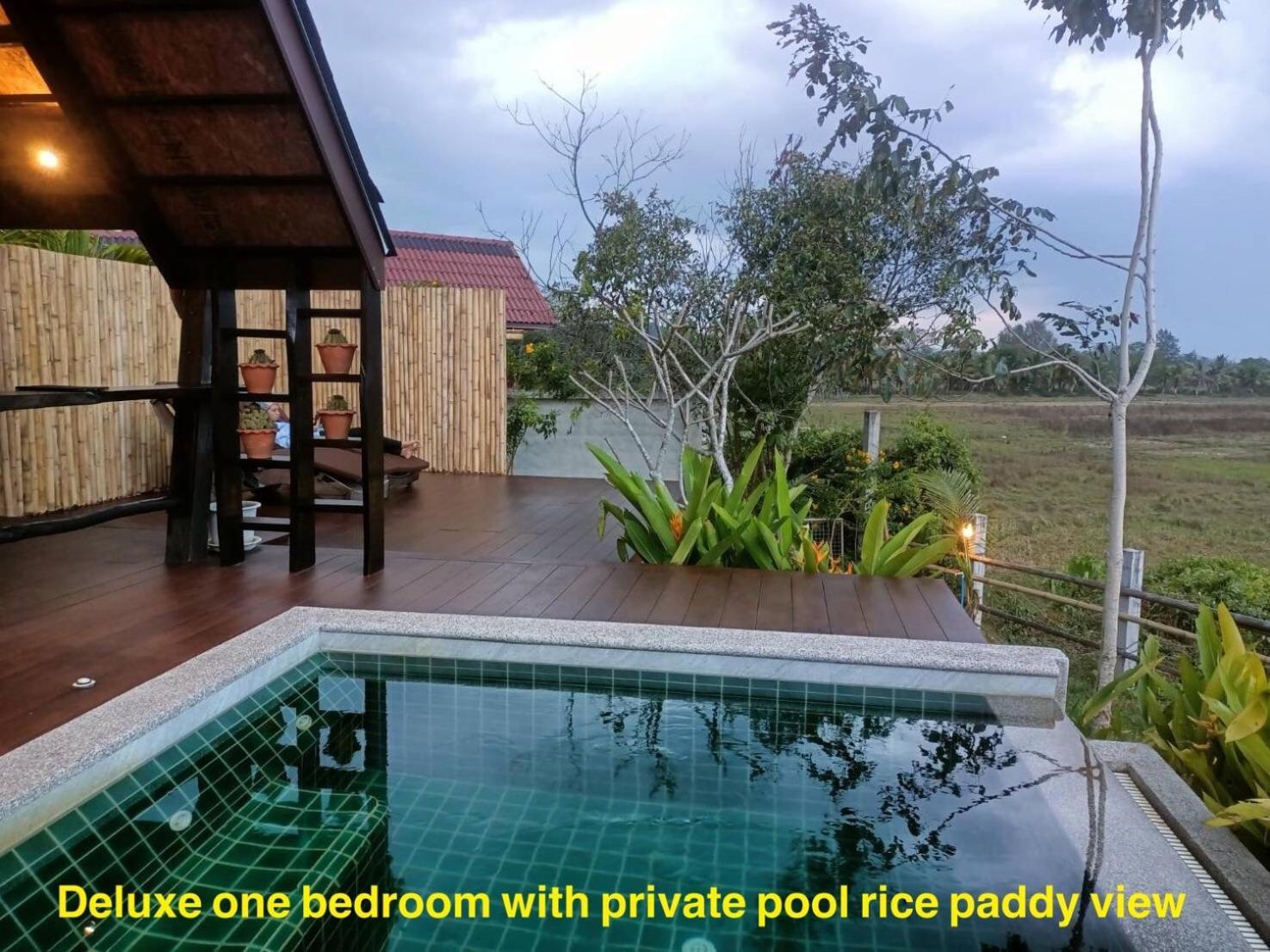Rongna Villas Ko Yao Noi Exterior foto